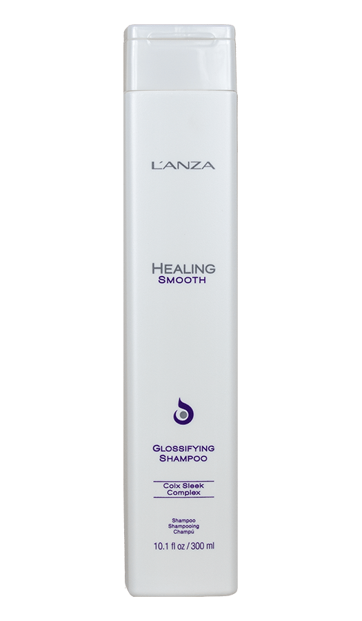 LANZA Healing Smooth Glossifying Shampoo 300ml