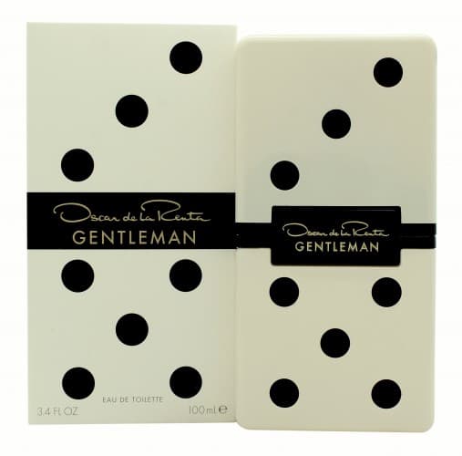Oscar de la Renta Gentleman Eau de Toilette 100ml Spray