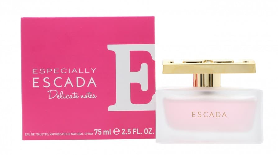 Escada Especially Escada Delicate Notes Eau de Toilette 75ml Spray