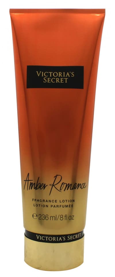 Victoria's Secret Amber Romance Body Lotion 236ml - Ny Pakning