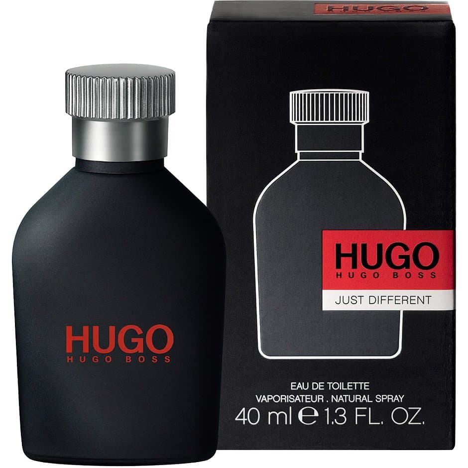 Hugo Boss, Hugo Just Different EdT, EdT 40ml