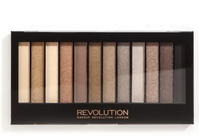 Makeup Revolution Redemtion Palette Iconic 2