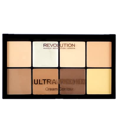 Makeup Revolution HD Pro Cream Contour - Fair