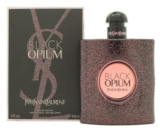 Yves Saint Laurent Black Opium Eau de Toilette 90ml Spray