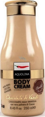 Bild av Aquolino Body Cream Chocolate and Vanilla
