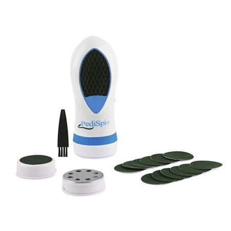 Elektrisk fotfil - Pedi Spin