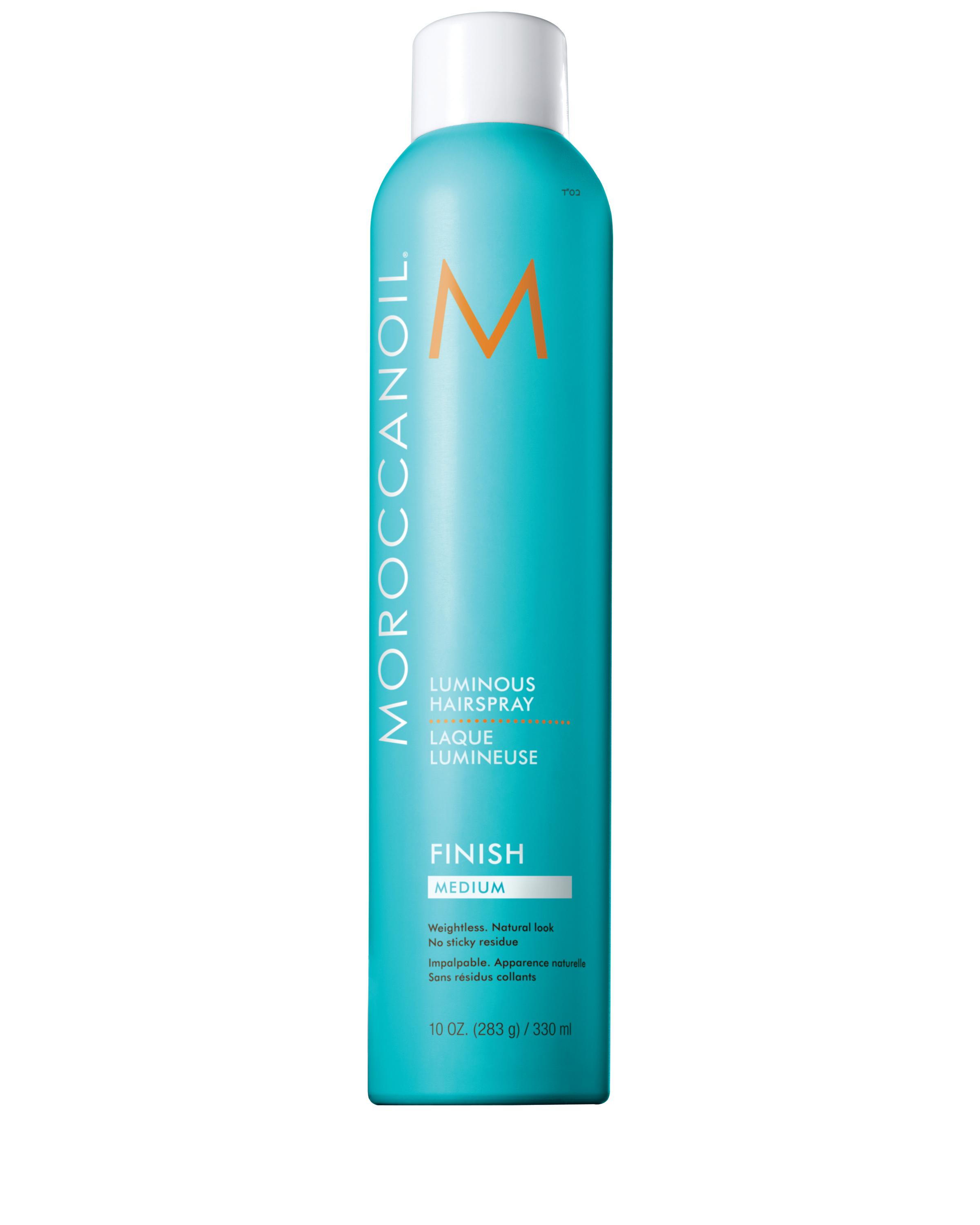 MoroccanOil Luminous Medium Hairspray 330ml