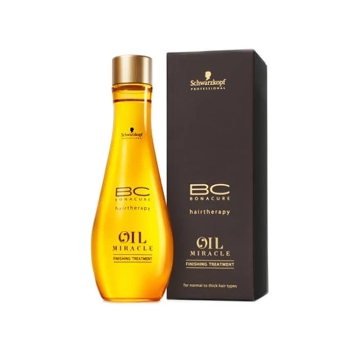 Schwarzkopf Professional BC - Oil Miracle Finishing Treatment 100ml