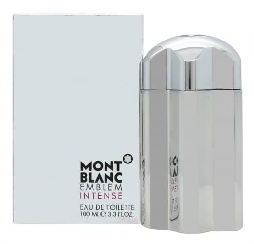 Mont Blanc Emblem Intense Eau de Toilette 100ml Spray