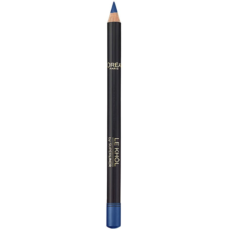 L'Oréal Paris, Superliner Le Kohl, Deep Sea Blue 1,2 g
