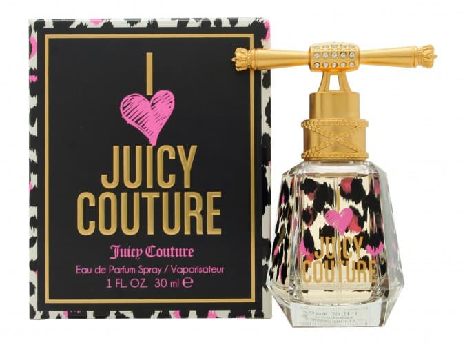 Juicy Couture I Love Juicy Couture Eau de Parfum 30ml Spray