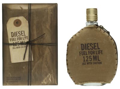 Diesel Fuel For Life Eau de Toilette 125ml Spray