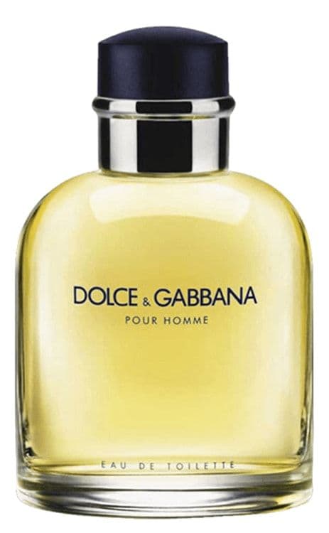 Dolce and Gabbana Pour Homme EdT 75ml