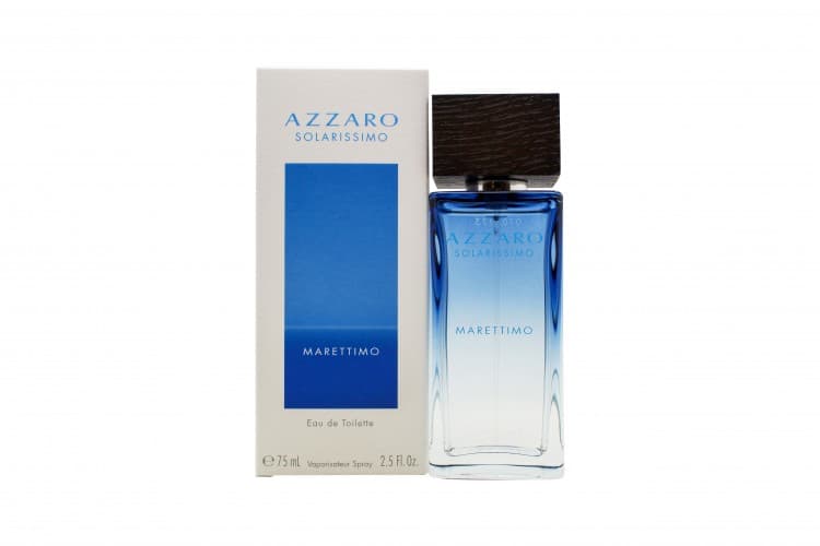 Azzaro Solarissimo Marettimo Eau de Toilette 75ml Spray