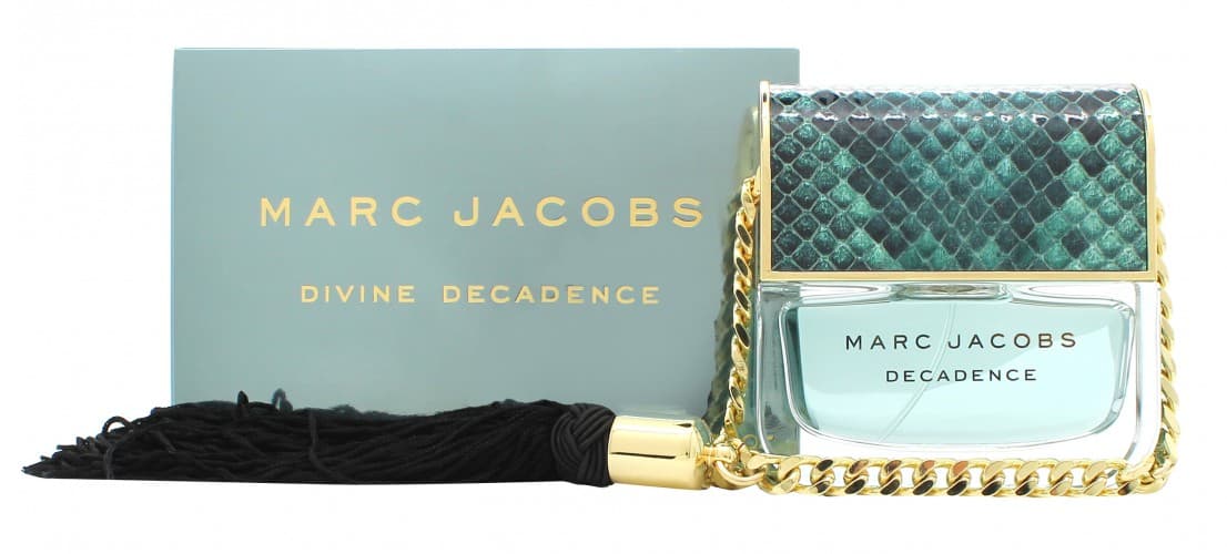 Marc Jacobs Divine Decadence Eau de Parfum 50ml Spray