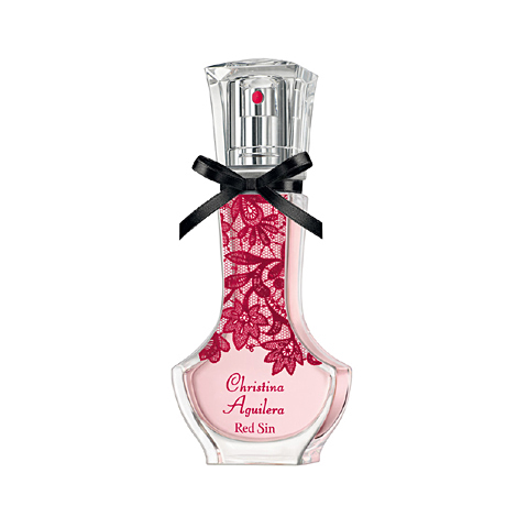 Christina Aguilera Red Sin EdP 50ml Skönhet och Hälsa Christina Aguilera Red Sin Eau De Parfum Spray 50 ml