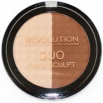 Makeup Revolution Duo Face Sculpt
