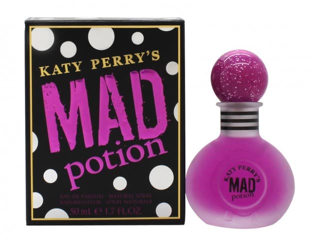 Katy Perry's Mad Potion Eau de Parfum 50ml Sprej