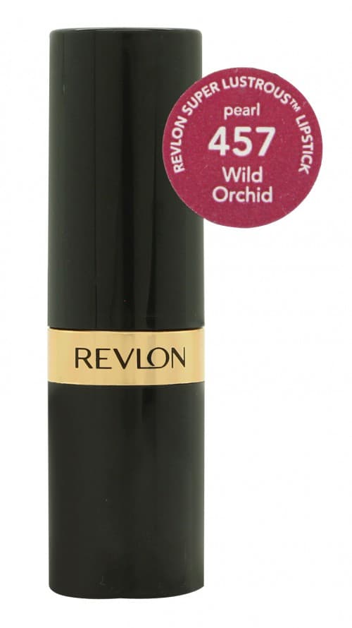 Revlon Super Lustrous Lipstick 4.2g - Orchid