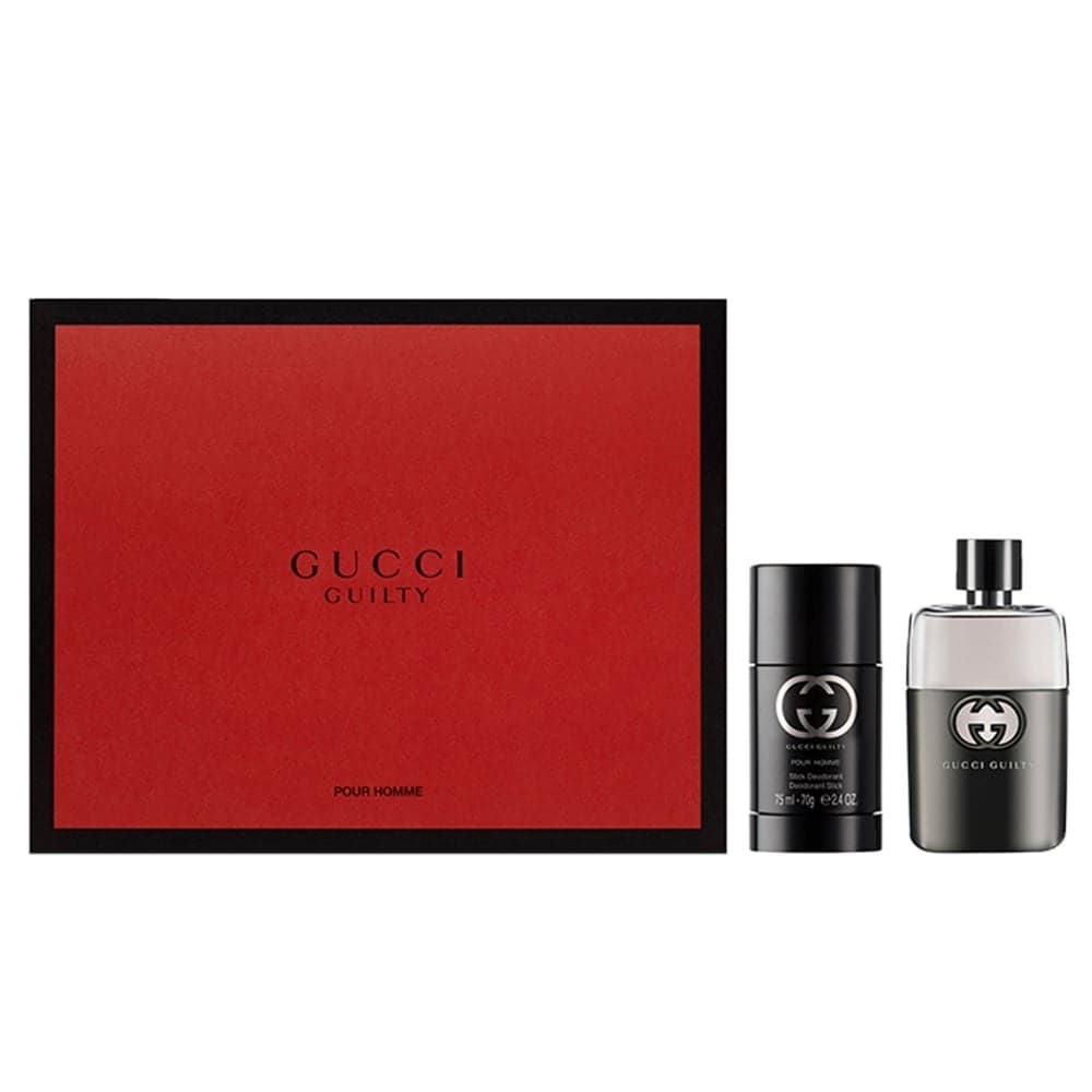 Gucci Guilty Pour Homme Giftset EdT 50ml + Deostick 75ml