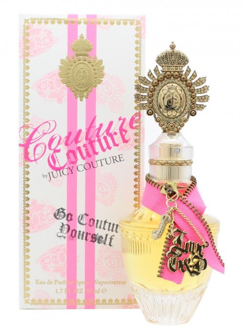 Juicy Couture Couture Couture Eau de Parfum 50ml Spray