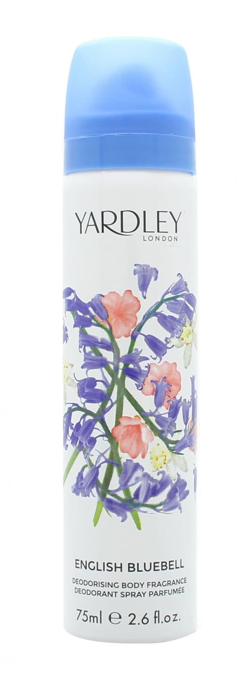 Yardley English Bluebell Body Spray