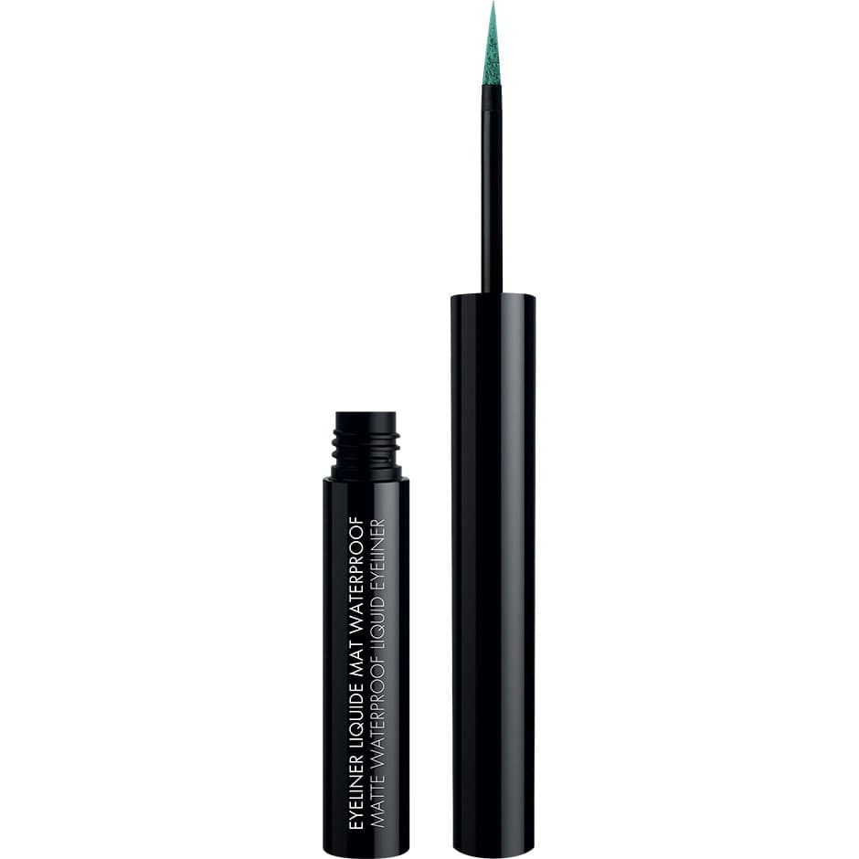 blackUp, Matte Waterproof Liquid Eyeliner, N°02 1,7ml