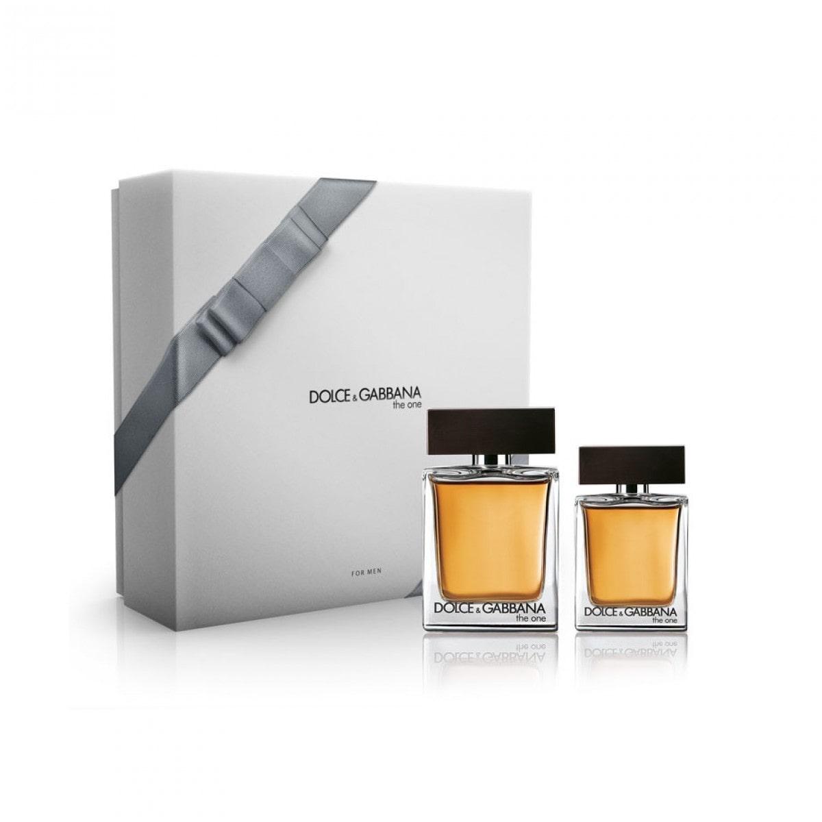Dolce and Gabbana The One 2 Pieces Gift Set