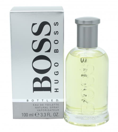Hugo Boss Boss Bottled Eau de Toilette 100ml Spray