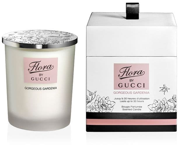 Gucci Flora Gorgeous Gardenia Scented Candle 190g