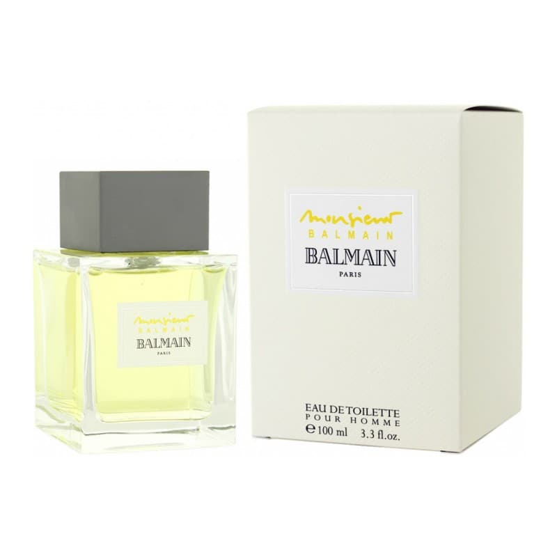 Balmain Monsieur Balmain Pour Homme EdT 100ml