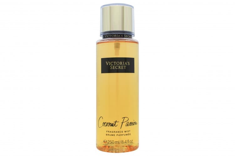 Victorias Secret Coconut Passion Fragrance Mist 250ml - Ny Emballasje