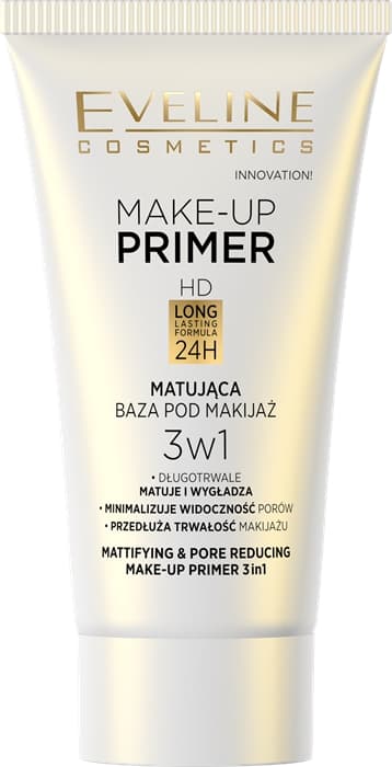 Eveline Mattifing Make-Up Primer 3in1
