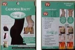 Slim and Lift Shapewear - Beige