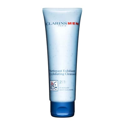 Clarins Men 2in1 Exfoliating Cleanser 125ml