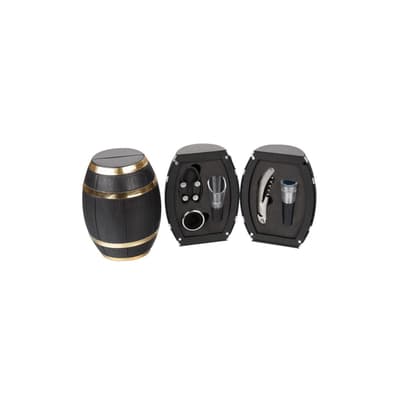 Deluxe vin set 5 dele - vintønde