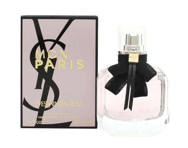 Yves Saint Laurent Mon Paris Eau de Parfum 90ml Spray