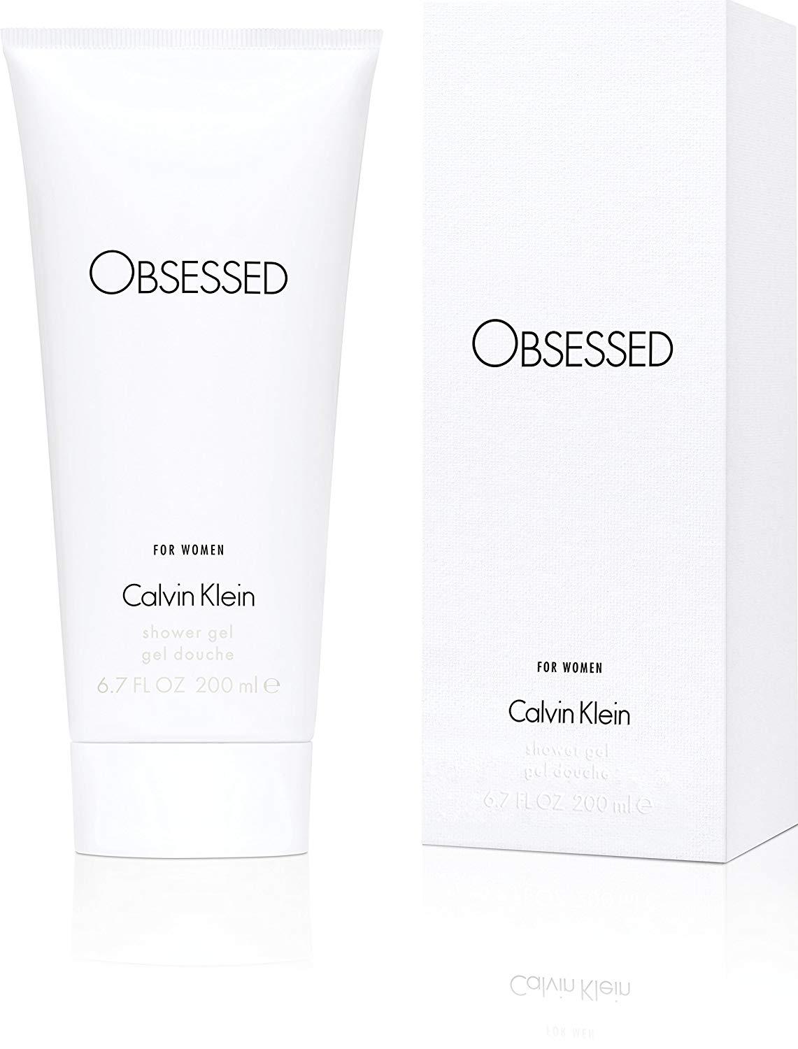 Calvin Klein Obsessed Woman Shower gel 200ml