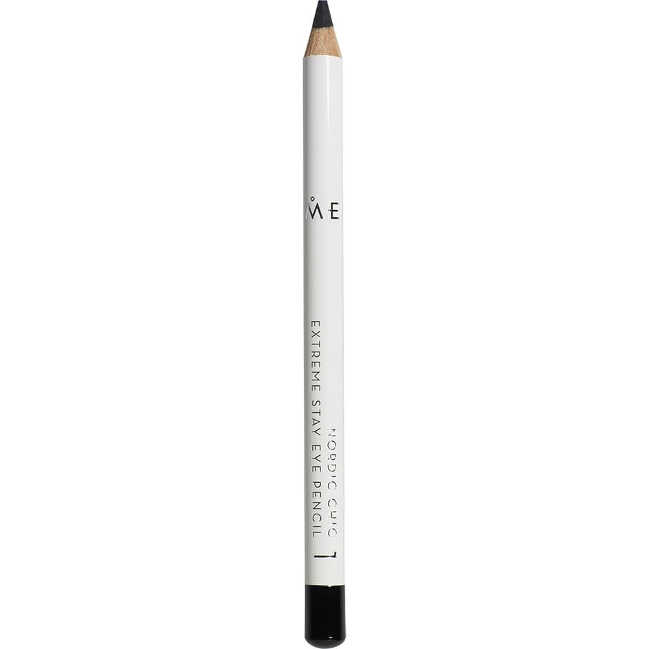 Lumene, Nordic Chic Extreme Stay Eye Pencil, 1 Black, 1,1g