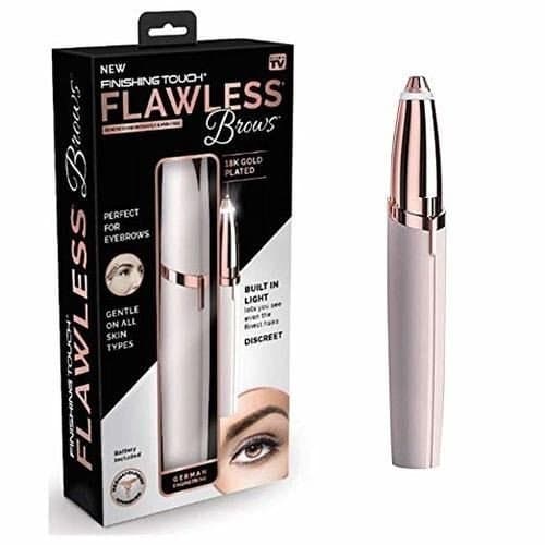 Finishing Brows I Finishing Touch - Perfekte Bryn