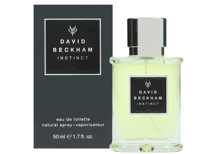 David Beckham Instinct Eau de Toilette | CDON Instinct Sport, EdT eau de toilette från Beckham Parfym.se