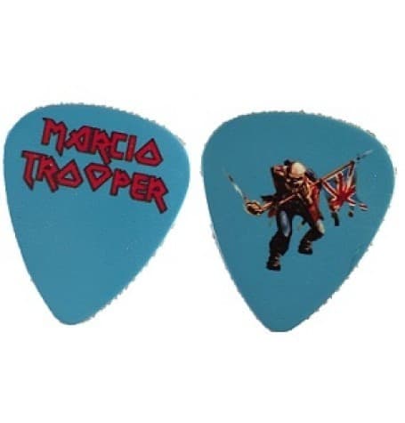 Plektrum - 10 pack - marcio trooper