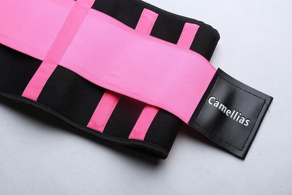 Ava® Waist Trainer Velcro - Pink