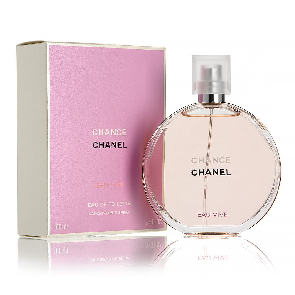 Chanel Chance Eau Vive EdT 100ml