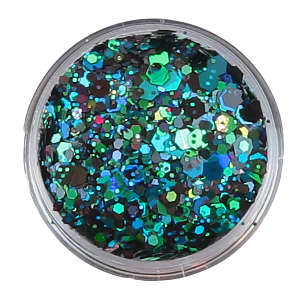 Glitter mix - Norrsken