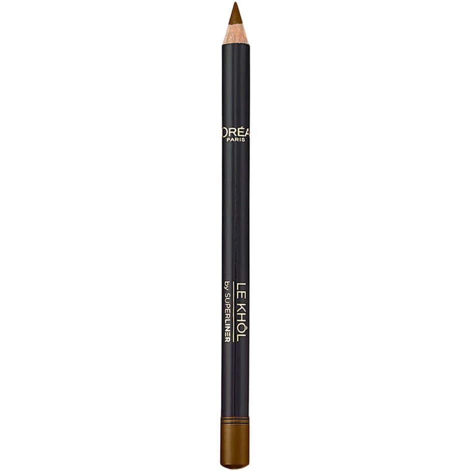 L'Oréal Paris, Superliner Le Kohl, Pure Espresso 1,2 g