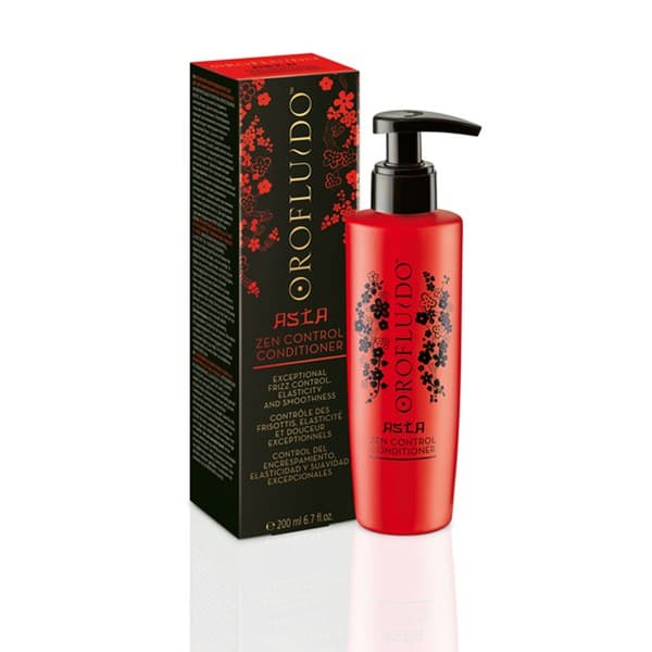 Asia Zen Control Conditioner 200ml