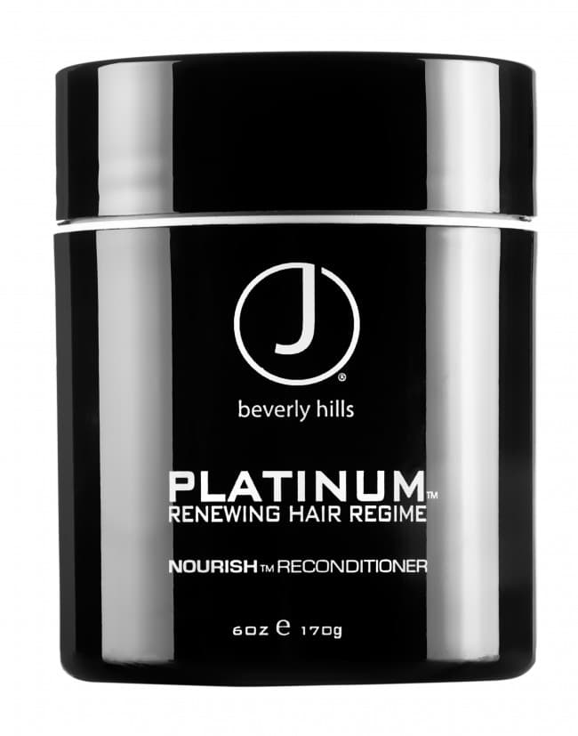 J Beverly Hills Platinum Nourishing Masque 170g