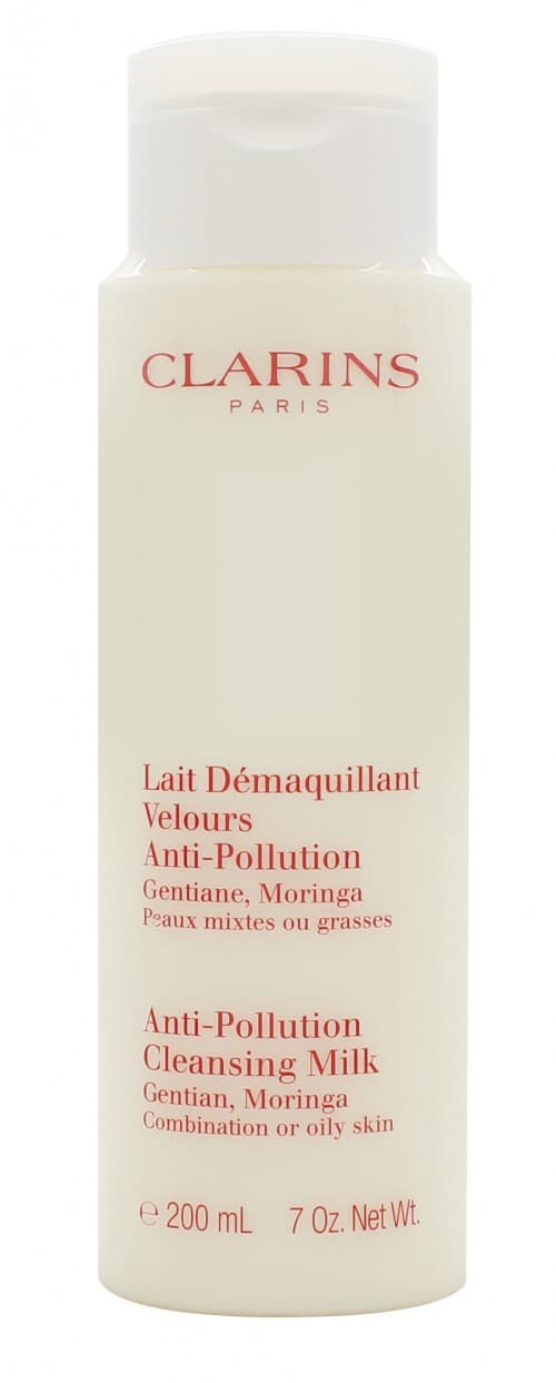 Clarins Cleansers and Toners Cleansing Milk with Gentian - Combination/Oily Skin