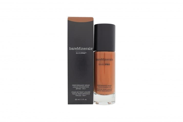 bareMinerals BarePro Performance Wear Liquid Foundation SPF20 30ml - 30 Cocoa